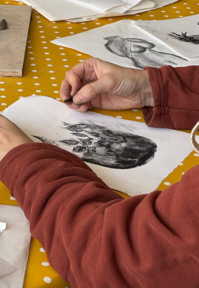Sip and Sculpt Clay Workshop in Norwich