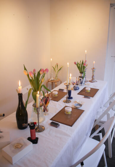 Sip and Silver Jewellery Making Workshop