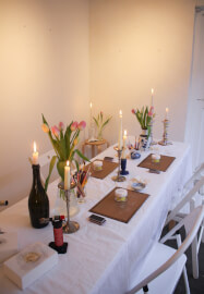 Sip and Silver Jewellery Making Workshop