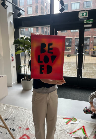 Sip and Spray Class: Sprayd Social