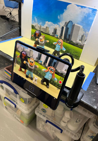 Sip and Stopmotion: Plasticine Workshop