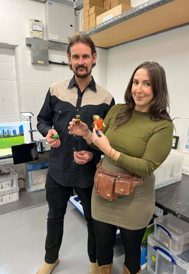Sip and Stopmotion: Plasticine Workshop