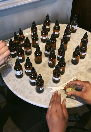 Sip and Wick - Candle Making Experience