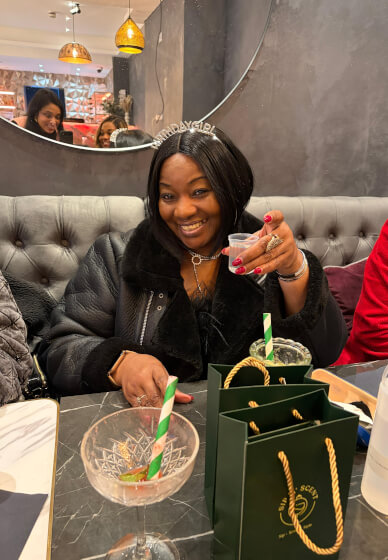 Sip 'n' Scent: Perfume Making Experience