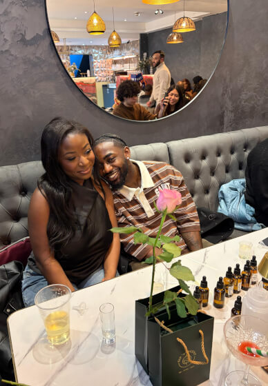 Sip 'n' Scent Perfume Making Experience with Cocktails
