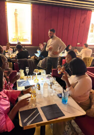 Sip 'n' Scent Perfume Making Experience with Cocktails