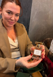 Sip 'n' Scent Perfume Making Experience with Cocktails