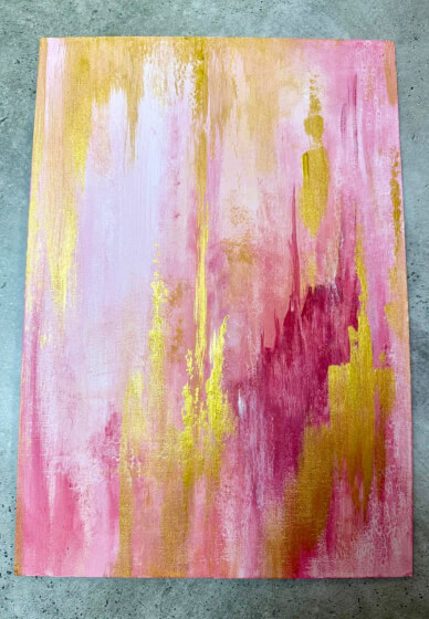 Sip, Paint and SPARKLE Workshop | Chiswick