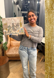 Sip, Paint and SPARKLE Workshop | Chiswick