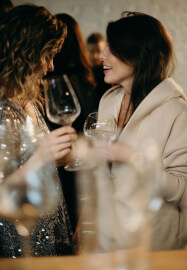 Sip, Paint and SPARKLE Workshop | Chiswick
