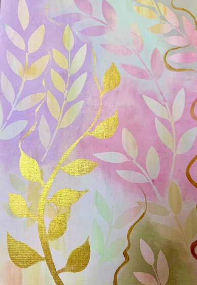 Sip, Paint and SPARKLE Workshop | Chiswick