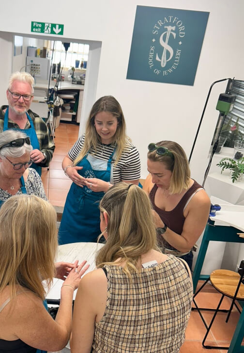 Six Week Jewellery Course - Level 1