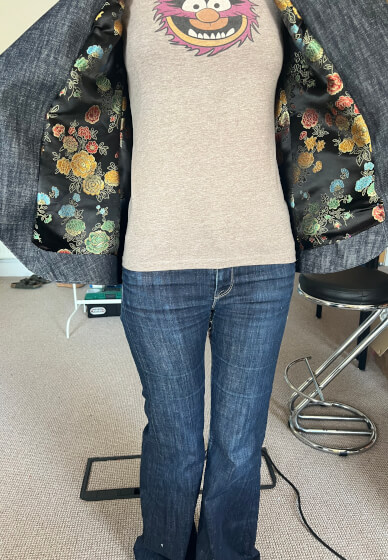 Six Week Tailoring Course