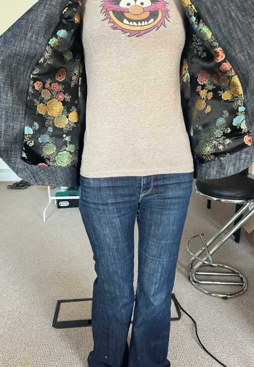 Six Week Tailoring Course