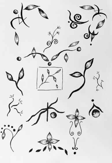 Sketch and Sip Social Club Workshop