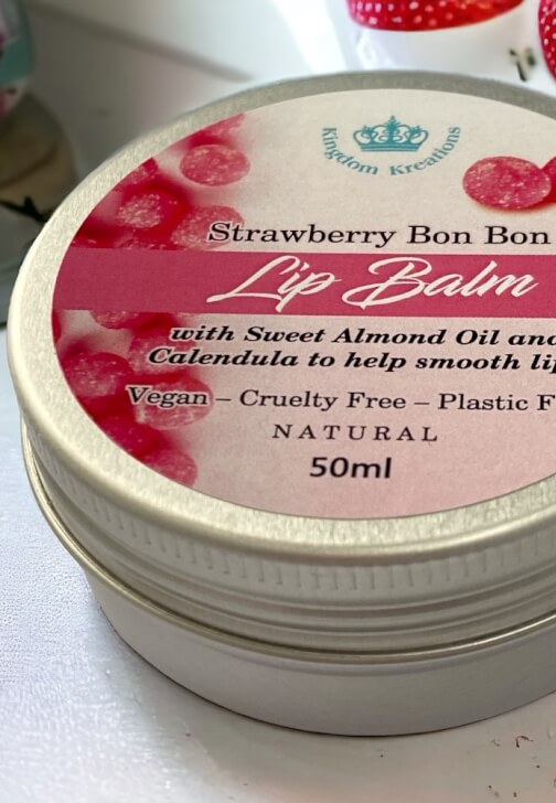 Skincare Workshop: Balm Making
