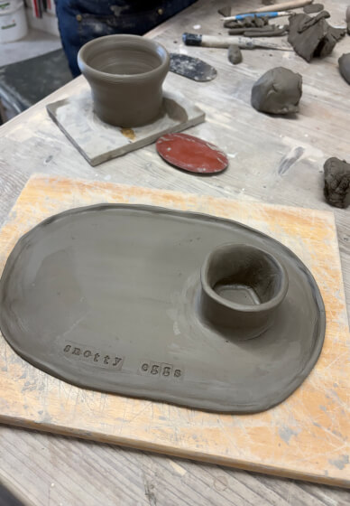 Slab Building Workshop