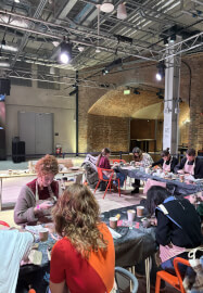 Slurp and Sculpt Class - Manchester