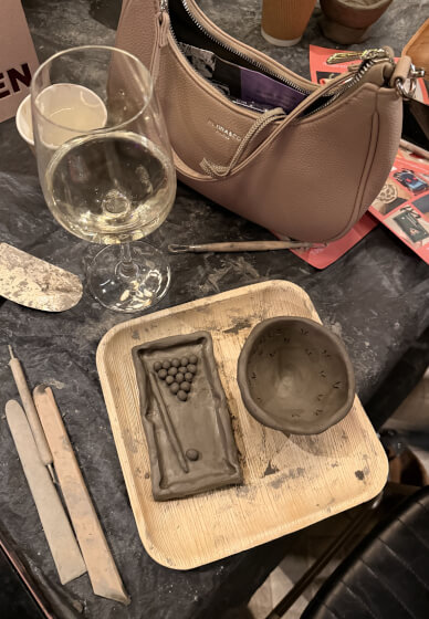 Slurp and Sculpt Class - Manchester