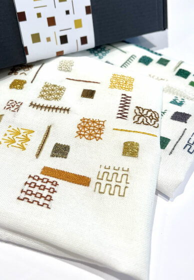 Small Coded Sampler Kit