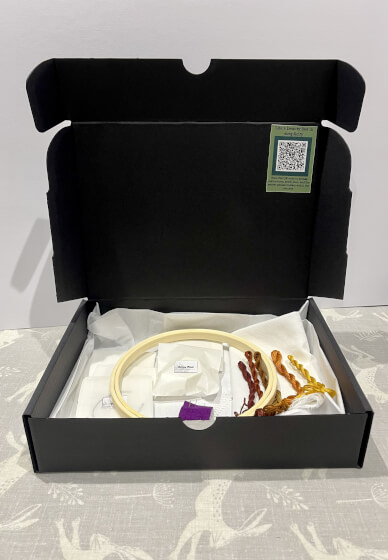 Small Coded Sampler Kit