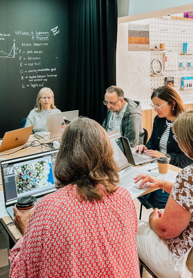Smartphone Photo Editing Workshop