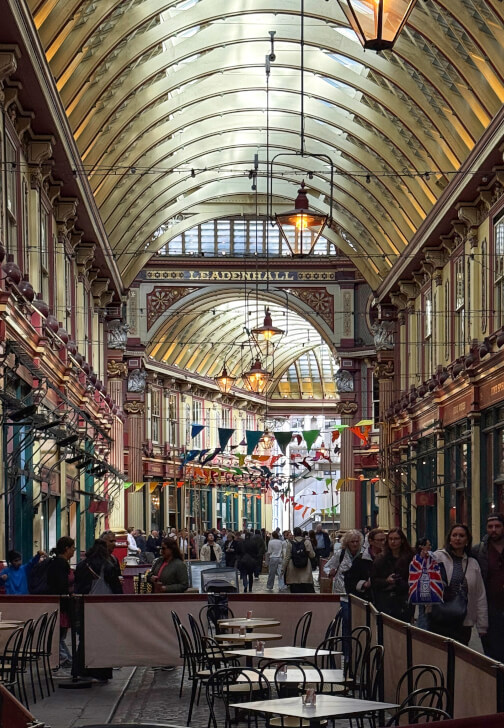 Smartphone Photography Class: City of London