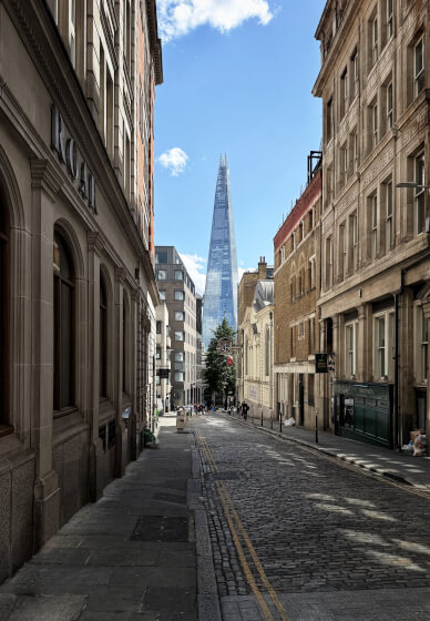 Smartphone Photography Class: City of London