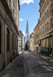 Smartphone Photography Class: City of London