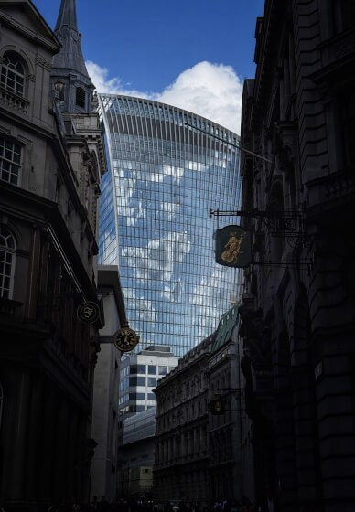 Smartphone Photography Class: City of London
