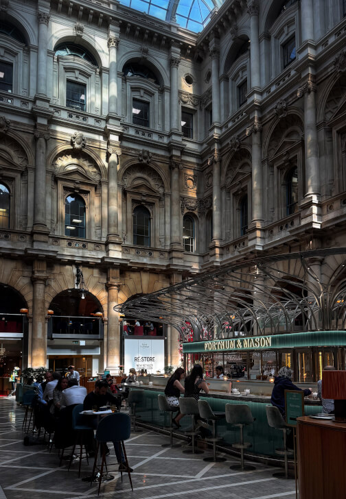 Smartphone Photography Class: City of London