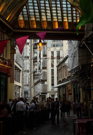Smartphone Photography Class: City of London