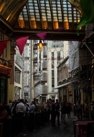 Smartphone Photography Class: City of London