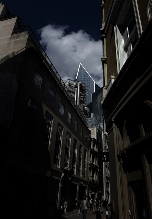 Smartphone Photography Class: City of London