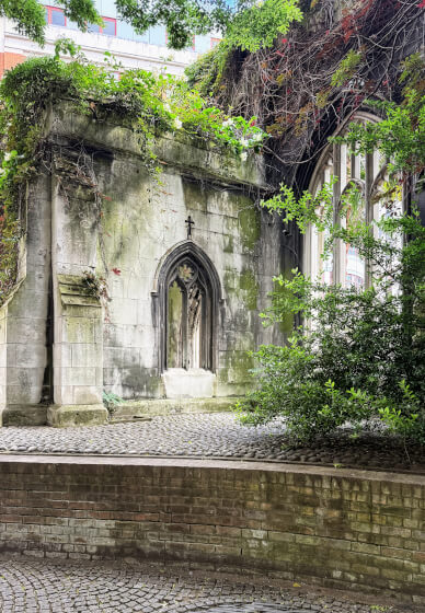 Smartphone Photography Class: City of London