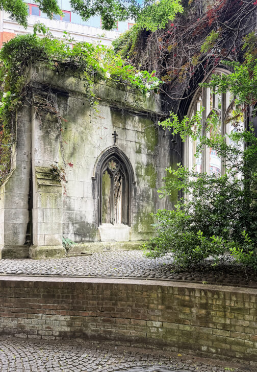 Smartphone Photography Class: City of London