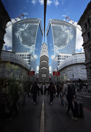 Smartphone Photography Class: City of London