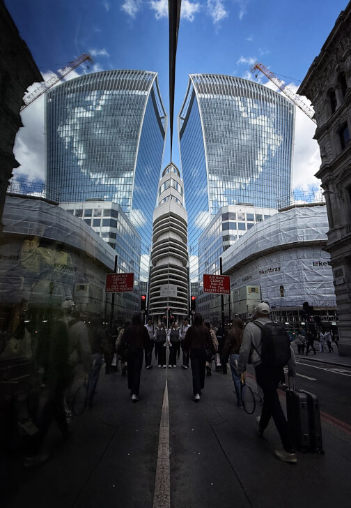 Smartphone Photography Class: City of London