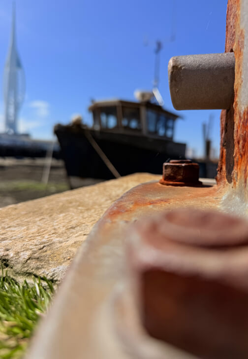 Smartphone Photography Class: Portsmouth