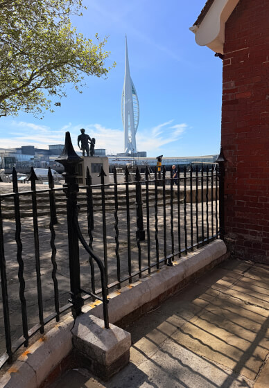 Smartphone Photography Class: Portsmouth