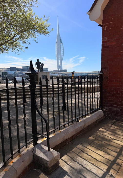 Smartphone Photography Class: Portsmouth