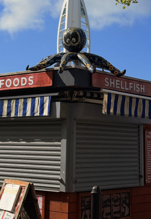 Smartphone Photography Class: Portsmouth