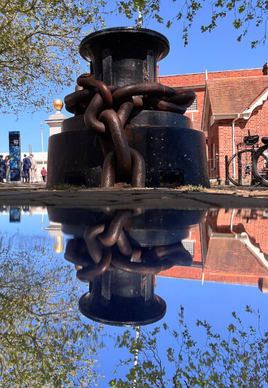 Smartphone Photography Class: Portsmouth