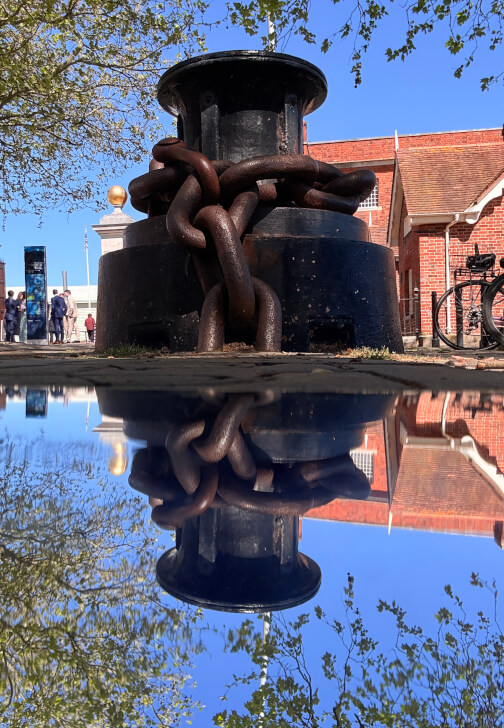 Smartphone Photography Class: Portsmouth
