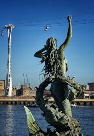 Smartphone Photography Workshop - Greenwich Peninsula