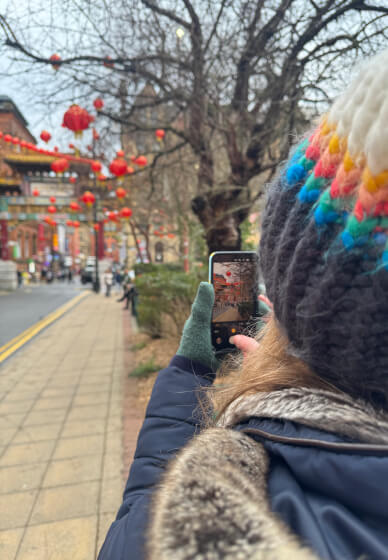 Snap and Share: Smartphone Photography Workshop