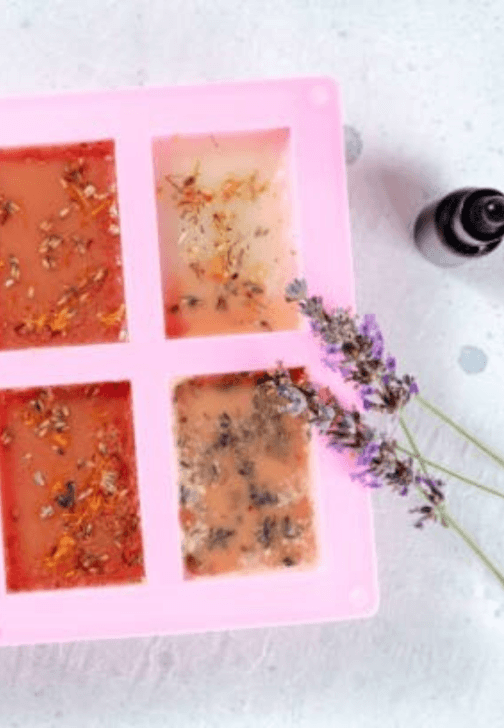 Soap and Bath Salt Making Workshop - London