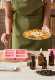 Soap and Bath Salt Making Workshop - London