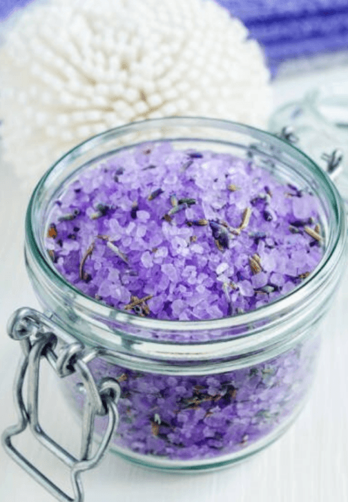 Soap and Bath Salt Making Workshop - London
