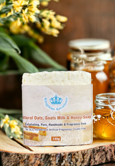 Soap Making Class
